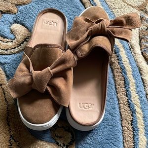 UGG slip on shoes
